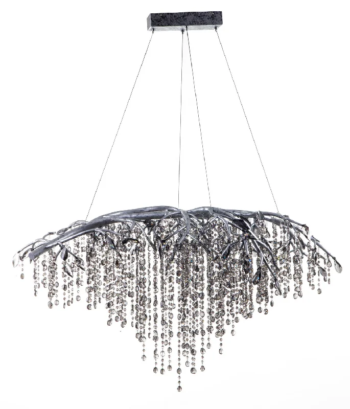 Bohemian Ceiling Lights with Beads, Tassels, and Colorful GlassBohemian Ceiling Lights with Beads, Tassels, and Colorful GlassBethel International AZ05SL Pendant Light - Silver Bohemian Ceiling Lights with Beads, Tassels, and Colorful GlassBohemian Ceiling Lights with Beads, Tassels, and Colorful GlassBethel International AZ05SL Pendant Light - Silver