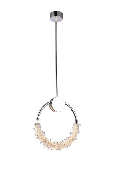 Mid - Century Modern Ceiling Lights with Simple, Sleek LinesMid - Century Modern Ceiling Lights with Simple, Sleek LinesBethel International BU07P11CH Pendant Light - Chrome