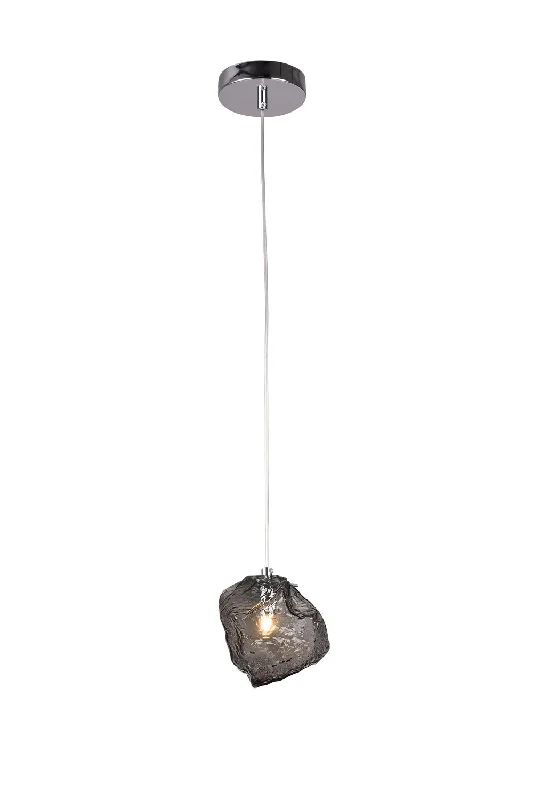 Retro Ceiling Lights Inspired by the 1950s and 1960s DesignRetro Ceiling Lights Inspired by the 1950s and 1960s DesignBethel International DU126SMK Pendant Light - Smoke Retro Ceiling Lights Inspired by the 1950s and 1960s DesignRetro Ceiling Lights Inspired by the 1950s and 1960s DesignBethel International DU126SMK Pendant Light - Smoke