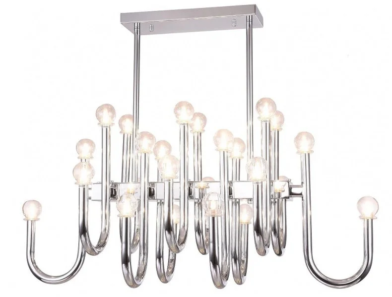 Glass Ceiling Lights with Frosted, Colored, or Etched GlassGlass Ceiling Lights with Frosted, Colored, or Etched GlassBethel International DU144C33CH Pendant Light - Chrome Glass Ceiling Lights with Frosted, Colored, or Etched GlassGlass Ceiling Lights with Frosted, Colored, or Etched GlassBethel International DU144C33CH Pendant Light - Chrome