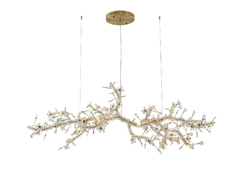 Contemporary Ceiling Lights with Unique, Abstract ShapesContemporary Ceiling Lights with Unique, Abstract ShapesBethel International LX9901-BRZ Pendant Light - Gold Contemporary Ceiling Lights with Unique, Abstract ShapesContemporary Ceiling Lights with Unique, Abstract ShapesBethel International LX9901-BRZ Pendant Light - Gold