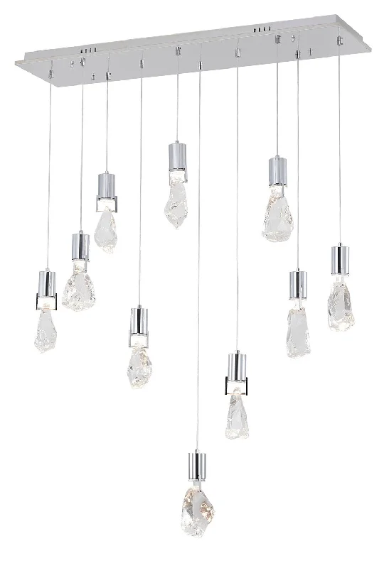 Victorian - Inspired Ceiling Lights with Ornate Crystal ChandeliersVictorian - Inspired Ceiling Lights with Ornate Crystal ChandeliersBethel International MAT09C40CH Pendant Light - Chrome Victorian - Inspired Ceiling Lights with Ornate Crystal ChandeliersVictorian - Inspired Ceiling Lights with Ornate Crystal ChandeliersBethel International MAT09C40CH Pendant Light - Chrome