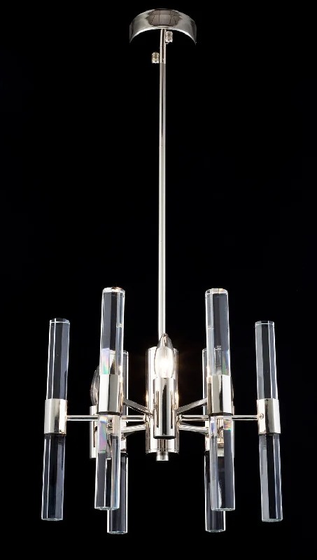 Art Nouveau Ceiling Lights with Organic, Flowing ShapesArt Nouveau Ceiling Lights with Organic, Flowing ShapesBethel International MU06CH Pendant Light - Chrome Art Nouveau Ceiling Lights with Organic, Flowing ShapesArt Nouveau Ceiling Lights with Organic, Flowing ShapesBethel International MU06CH Pendant Light - Chrome