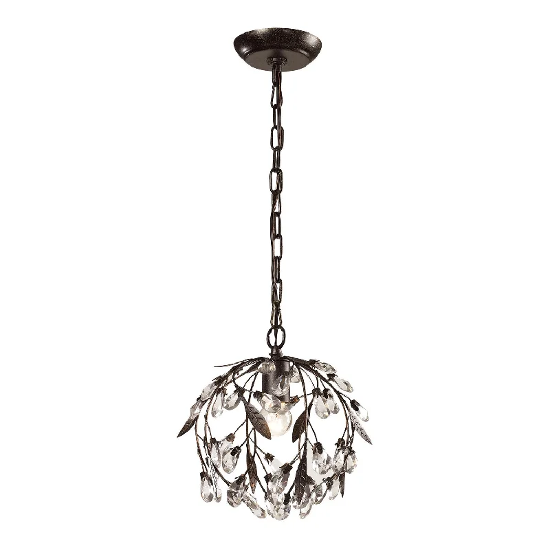 Victorian - Inspired Ceiling Lights with Ornate Crystal ChandeliersVictorian - Inspired Ceiling Lights with Ornate Crystal ChandeliersCirceo Mini Pendant