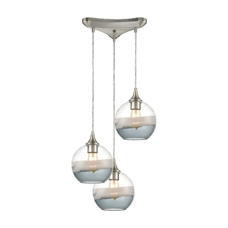Art Deco Ceiling Lights with Geometric Patterns and Metallic FinishesArt Deco Ceiling Lights with Geometric Patterns and Metallic FinishesSutter Creek Pendant