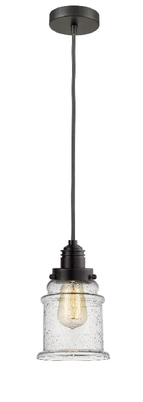 Scandinavian Style Ceiling Lights with Light Wood AccentsScandinavian Style Ceiling Lights with Light Wood AccentsOne Light Mini Pendant