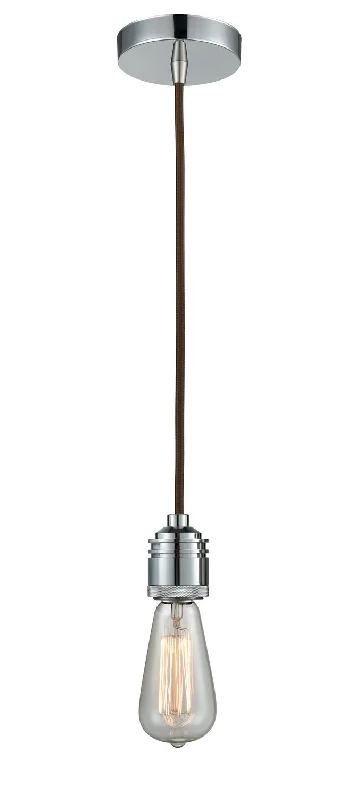 Contemporary Ceiling Lights with Unique, Abstract ShapesContemporary Ceiling Lights with Unique, Abstract ShapesOne Light Mini Pendant