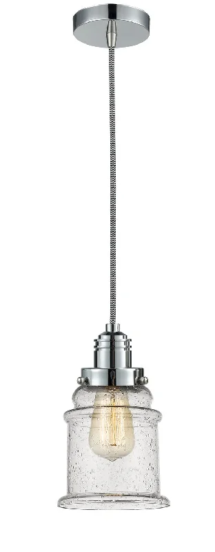 Industrial Style Ceiling Lights with Exposed Bulbs and Metal CagesIndustrial Style Ceiling Lights with Exposed Bulbs and Metal CagesOne Light Mini Pendant