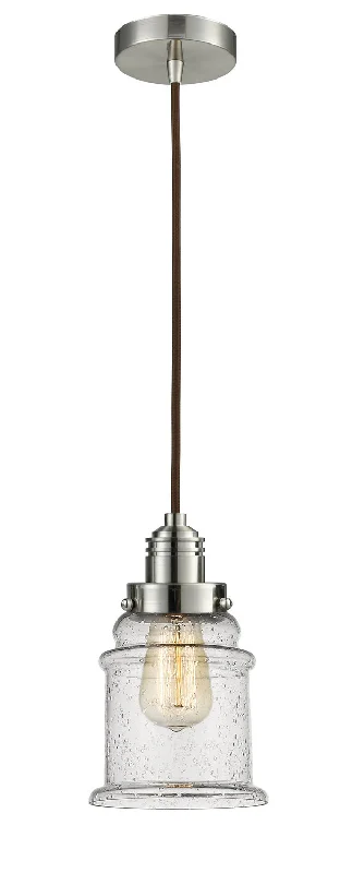 Art Nouveau Ceiling Lights with Organic, Flowing ShapesArt Nouveau Ceiling Lights with Organic, Flowing ShapesOne Light Mini Pendant