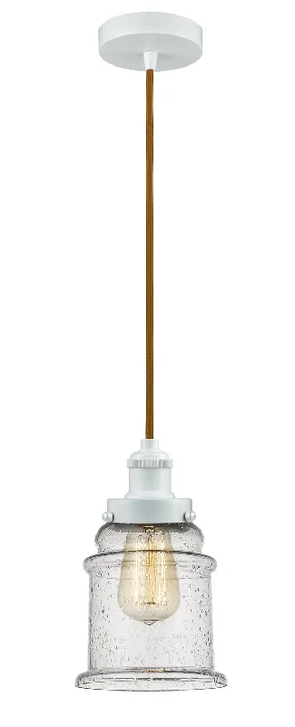 Industrial Style Ceiling Lights with Exposed Bulbs and Metal CagesIndustrial Style Ceiling Lights with Exposed Bulbs and Metal CagesOne Light Mini Pendant