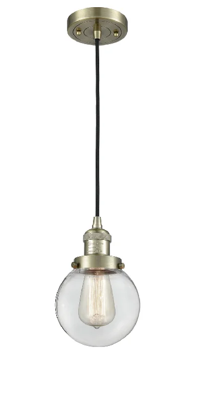 Bohemian Ceiling Lights with Beads, Tassels, and Colorful GlassBohemian Ceiling Lights with Beads, Tassels, and Colorful GlassOne Light Mini Pendant