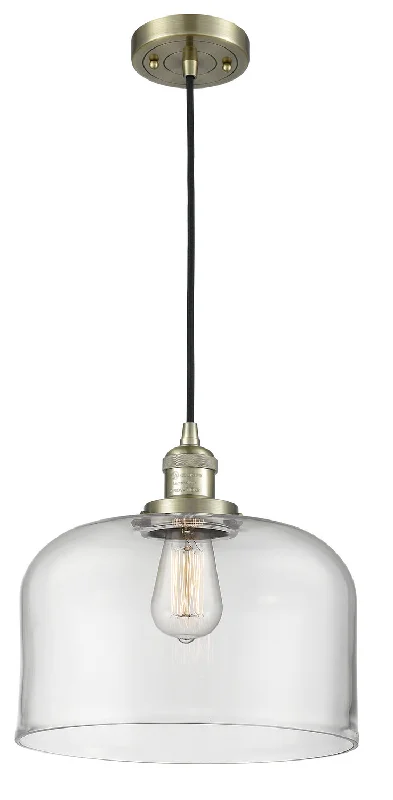Victorian - Inspired Ceiling Lights with Ornate Crystal ChandeliersVictorian - Inspired Ceiling Lights with Ornate Crystal ChandeliersOne Light Mini Pendant