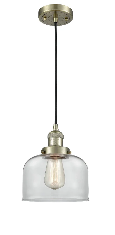 Mid - Century Modern Ceiling Lights with Simple, Sleek LinesMid - Century Modern Ceiling Lights with Simple, Sleek LinesOne Light Mini Pendant