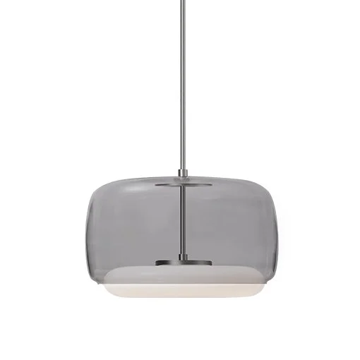 African - Inspired Ceiling Lights with Tribal Patterns and Natural MaterialsAfrican - Inspired Ceiling Lights with Tribal Patterns and Natural MaterialsKuzco PD70615 Enkel 15" LED Pendant African - Inspired Ceiling Lights with Tribal Patterns and Natural MaterialsAfrican - Inspired Ceiling Lights with Tribal Patterns and Natural MaterialsKuzco PD70615 Enkel 15" LED Pendant
