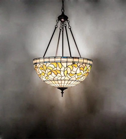 Bohemian Ceiling Lights with Beads, Tassels, and Colorful GlassBohemian Ceiling Lights with Beads, Tassels, and Colorful GlassMeyda Lighting 232184 20" Wide Tiffany Turning Leaf Inverted Pendant Bohemian Ceiling Lights with Beads, Tassels, and Colorful GlassBohemian Ceiling Lights with Beads, Tassels, and Colorful GlassMeyda Lighting 232184 20" Wide Tiffany Turning Leaf Inverted Pendant