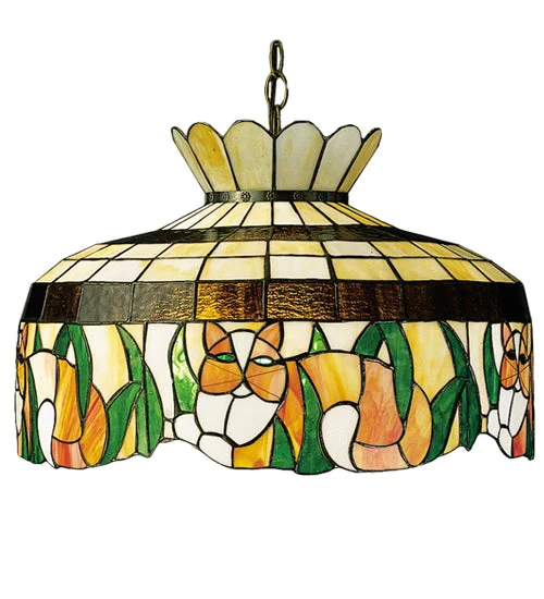 Japanese - Inspired Ceiling Lights with Shoji - Screen - like DiffusersJapanese - Inspired Ceiling Lights with Shoji - Screen - like DiffusersMeyda Lighting 26578 20"W Cat Pendant Japanese - Inspired Ceiling Lights with Shoji - Screen - like DiffusersJapanese - Inspired Ceiling Lights with Shoji - Screen - like DiffusersMeyda Lighting 26578 20"W Cat Pendant
