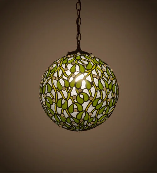 Japanese - Inspired Ceiling Lights with Shoji - Screen - like DiffusersJapanese - Inspired Ceiling Lights with Shoji - Screen - like DiffusersMeyda Lighting 81735 12" Wide Mistletoe Ball Pendant Japanese - Inspired Ceiling Lights with Shoji - Screen - like DiffusersJapanese - Inspired Ceiling Lights with Shoji - Screen - like DiffusersMeyda Lighting 81735 12" Wide Mistletoe Ball Pendant
