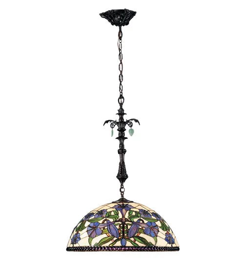 Mid - Century Modern Ceiling Lights with Simple, Sleek LinesMid - Century Modern Ceiling Lights with Simple, Sleek LinesMeyda Lighting 82121 22"W Nouveau Lily Pendant Mid - Century Modern Ceiling Lights with Simple, Sleek LinesMid - Century Modern Ceiling Lights with Simple, Sleek LinesMeyda Lighting 82121 22"W Nouveau Lily Pendant