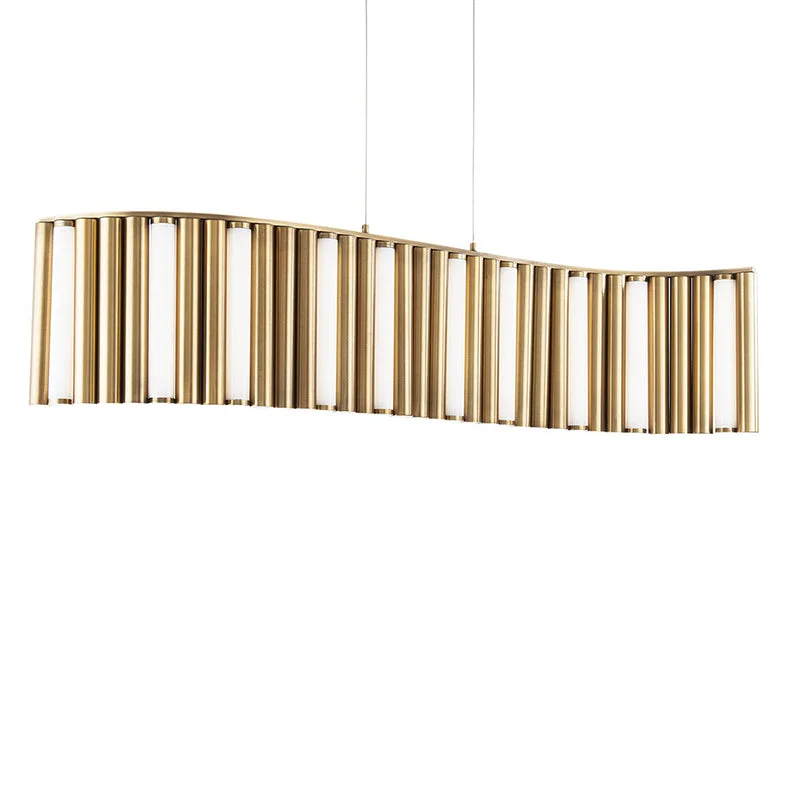 Mediterranean - Style Ceiling Lights with Terra - Cotta and Ceramic DetailsMediterranean - Style Ceiling Lights with Terra - Cotta and Ceramic DetailsModern Forms PD-74045 Aretha 45" LED Linear Pendant Mediterranean - Style Ceiling Lights with Terra - Cotta and Ceramic DetailsMediterranean - Style Ceiling Lights with Terra - Cotta and Ceramic DetailsModern Forms PD-74045 Aretha 45" LED Linear Pendant