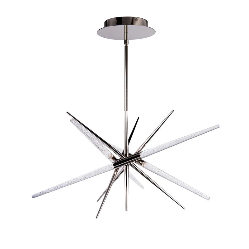 Gothic Ceiling Lights with Dark Metalwork and Pointed ArchesGothic Ceiling Lights with Dark Metalwork and Pointed ArchesModern Forms PD-92927 Stormy 6-lt 27" LED Pendant Gothic Ceiling Lights with Dark Metalwork and Pointed ArchesGothic Ceiling Lights with Dark Metalwork and Pointed ArchesModern Forms PD-92927 Stormy 6-lt 27" LED Pendant