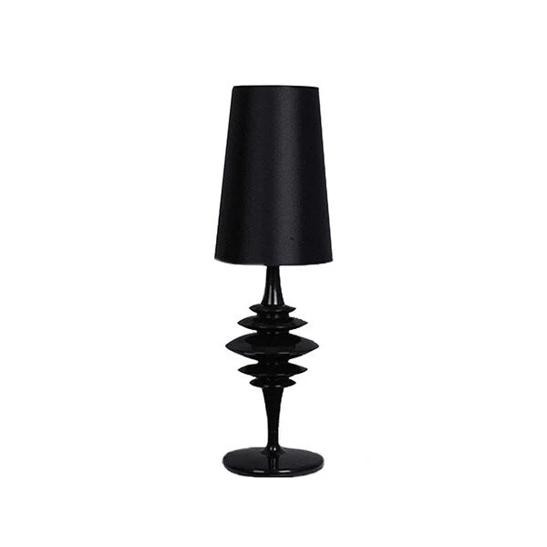 wooden table lamps with natural grain for a warm and organic feelwooden table lamps with natural grain for a warm and organic feel1-light Black Table Lamp