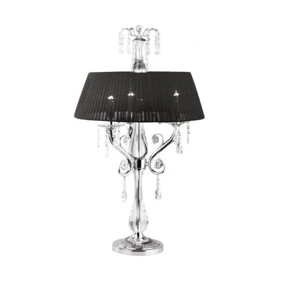 leather table lamps with a distressed texture for a rugged charmleather table lamps with a distressed texture for a rugged charm1-light Black Table Lamp