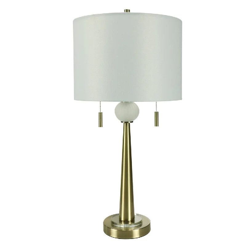bohemian table lamps with colorful patterns for eclectic bedroomsbohemian table lamps with colorful patterns for eclectic bedrooms26.75" Metal Pyramid w/ Crystal Ball Table Lamp w/ Decorator Shade