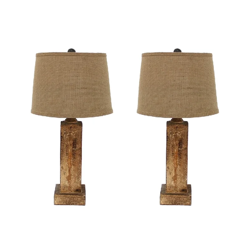 victorian style table lamps with ornate details for traditional homesvictorian style table lamps with ornate details for traditional homes27 Inch Rustic Table Lamp, Round Linen Shade, Distressed Wood Base, Khaki