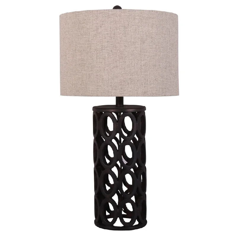 ceramic table lamps with hand painted designs for an artistic touchceramic table lamps with hand painted designs for an artistic touch28" Polyresin Table Lamp