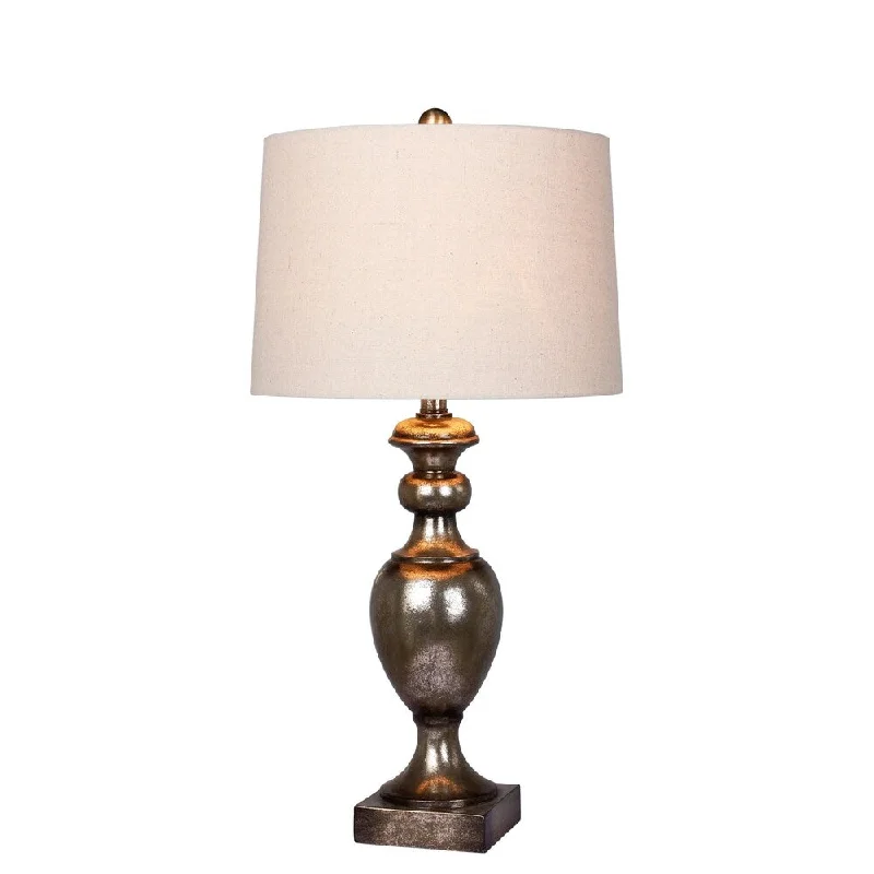 asian inspired table lamps with bamboo accents for a zen atmosphereasian inspired table lamps with bamboo accents for a zen atmosphere6252GL 28" Textured Resin Urn Table Lamp in Antique Gold Leaf