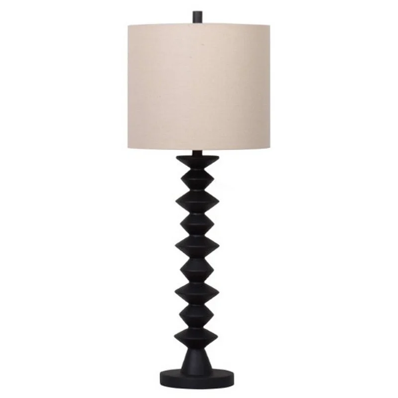 wooden table lamps with natural grain for a warm and organic feelwooden table lamps with natural grain for a warm and organic feelAndo Buffet Table Lamp, Black Turned Fishbone Base, Drum Shade wooden table lamps with natural grain for a warm and organic feelwooden table lamps with natural grain for a warm and organic feelAndo Buffet Table Lamp, Black Turned Fishbone Base, Drum Shade