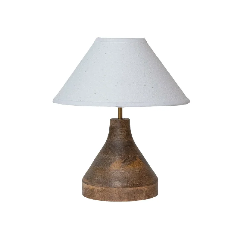 marble table lamps with a luxurious veined pattern for high end decormarble table lamps with a luxurious veined pattern for high end decorArtisanal Aura Mango Wood Table Lamp