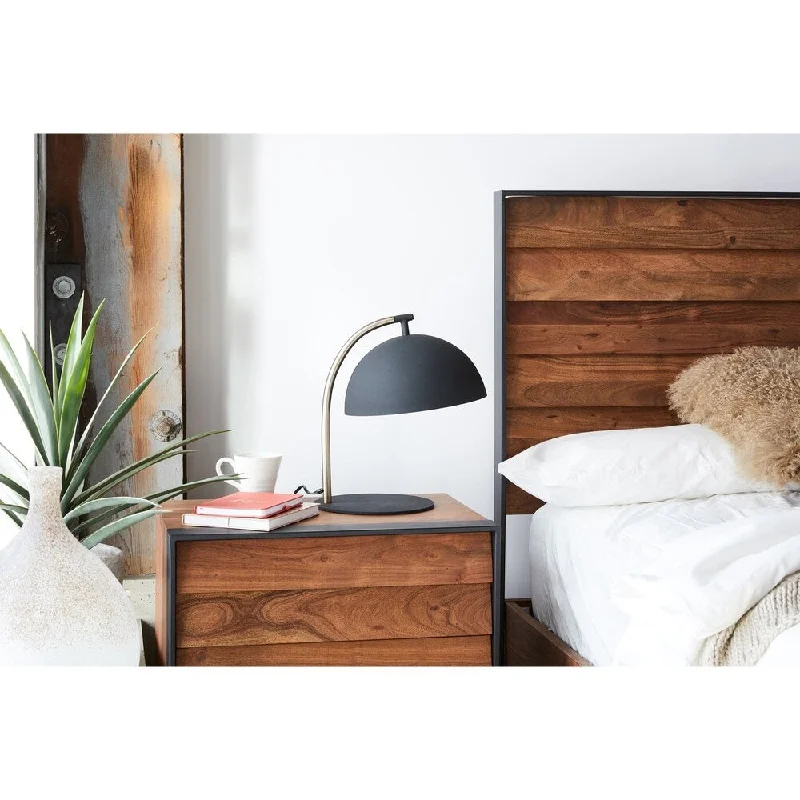 mid century modern table lamps with iconic designs for a stylish studymid century modern table lamps with iconic designs for a stylish studyAurelle Home Retro Black Shade Mid-Century Modern Table Lamp