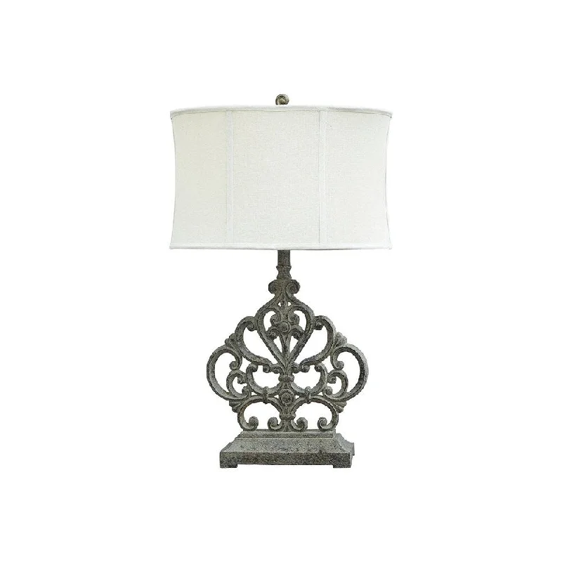 gothic style table lamps with dark finishes for a mysterious lookgothic style table lamps with dark finishes for a mysterious lookBroderick Antique Brown 30 Inch Table Lamp