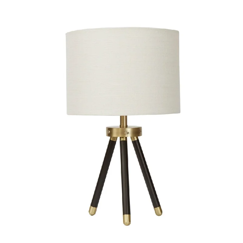 industrial style table lamps with exposed bulbs for loft apartmentsindustrial style table lamps with exposed bulbs for loft apartmentsCaspian Tripod Table Lamp with Gold Accents
