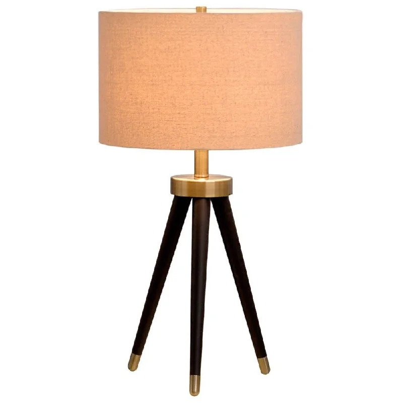 leather table lamps with a distressed texture for a rugged charmleather table lamps with a distressed texture for a rugged charmCatalina Lighting 19935-001 Mid-Century Modern Tripod Table Lamp, Beige Shade and LED Bulb Included, 25"H, Dark Bronze