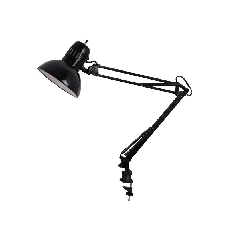 ceramic table lamps with hand painted designs for an artistic touchceramic table lamps with hand painted designs for an artistic touchCatalina Lighting 19944-001 Antique Brass/Matte Black Metal 26-inch Adjustable Desk Lamp with Bulb