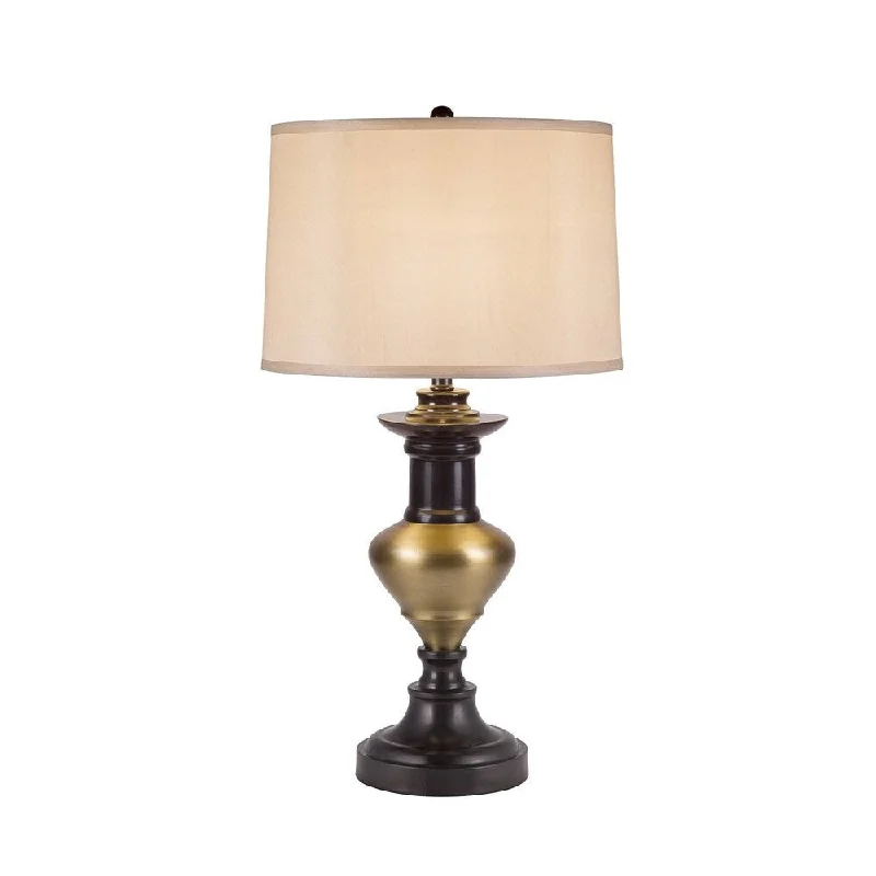 modern minimalist table lamps for contemporary living roomsmodern minimalist table lamps for contemporary living roomsCatalina Lyle 19956-000 3-Way 28-Inch Dark Bronze and Antique Brass Metal Table Lamp with Modified Drum Shade, Bulb Included