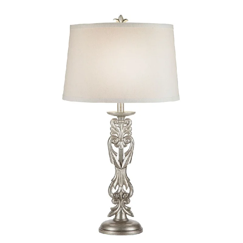 asian inspired table lamps with bamboo accents for a zen atmosphereasian inspired table lamps with bamboo accents for a zen atmosphereCatalina Scarlet Antique Pewter Table Lamp
