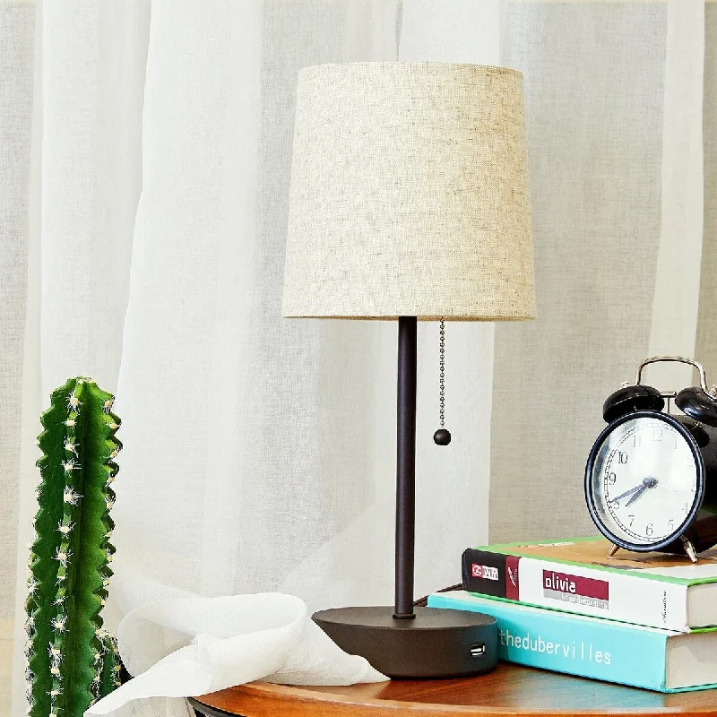 glass table lamps with a frosted surface for soft light diffusionglass table lamps with a frosted surface for soft light diffusionCO-Z Modern Silver Desk Lamps Set of 2, Bedside USB Table Lamp