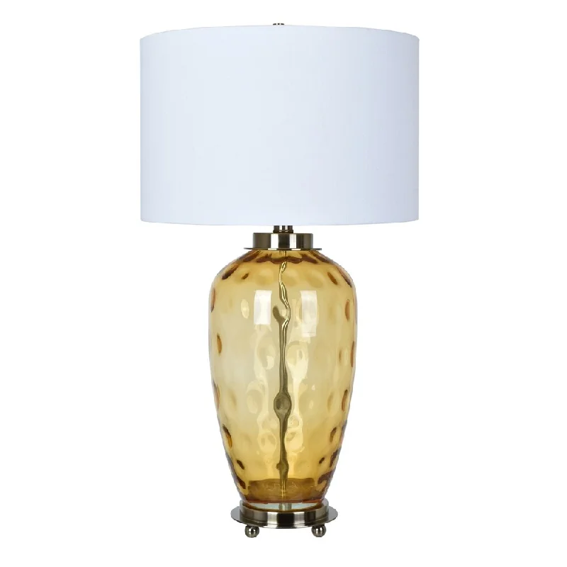 fabric table lamps with a linen shade for a relaxed and breathable lookfabric table lamps with a linen shade for a relaxed and breathable lookConvex Amber and Antique Brass 33-inch Table Lamp - N/A fabric table lamps with a linen shade for a relaxed and breathable lookfabric table lamps with a linen shade for a relaxed and breathable lookConvex Amber and Antique Brass 33-inch Table Lamp - N/A