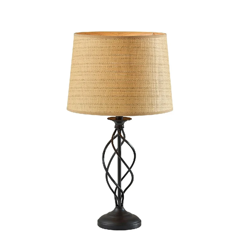 Natural Woven Rattan
