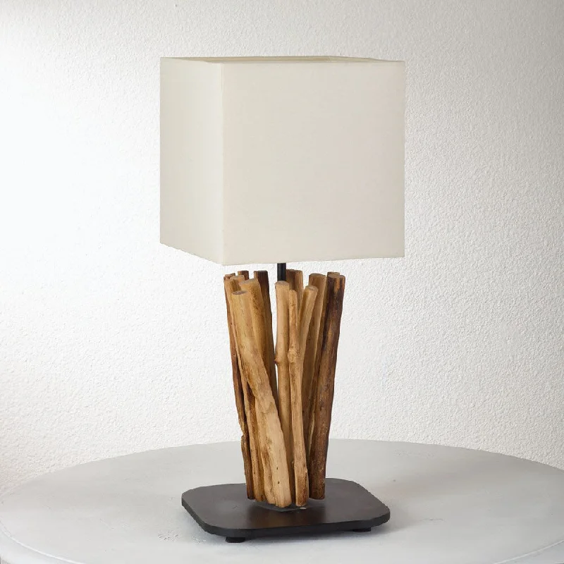 fabric table lamps with a linen shade for a relaxed and breathable lookfabric table lamps with a linen shade for a relaxed and breathable lookDriftwood Table Lamp - 8"Wx8"Lx21"H fabric table lamps with a linen shade for a relaxed and breathable lookfabric table lamps with a linen shade for a relaxed and breathable lookDriftwood Table Lamp - 8"Wx8"Lx21"H