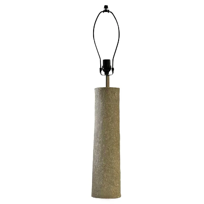 marble table lamps with a luxurious veined pattern for high end decormarble table lamps with a luxurious veined pattern for high end decorEangee Recycled Paper Chronicle Pillar Lamp Base