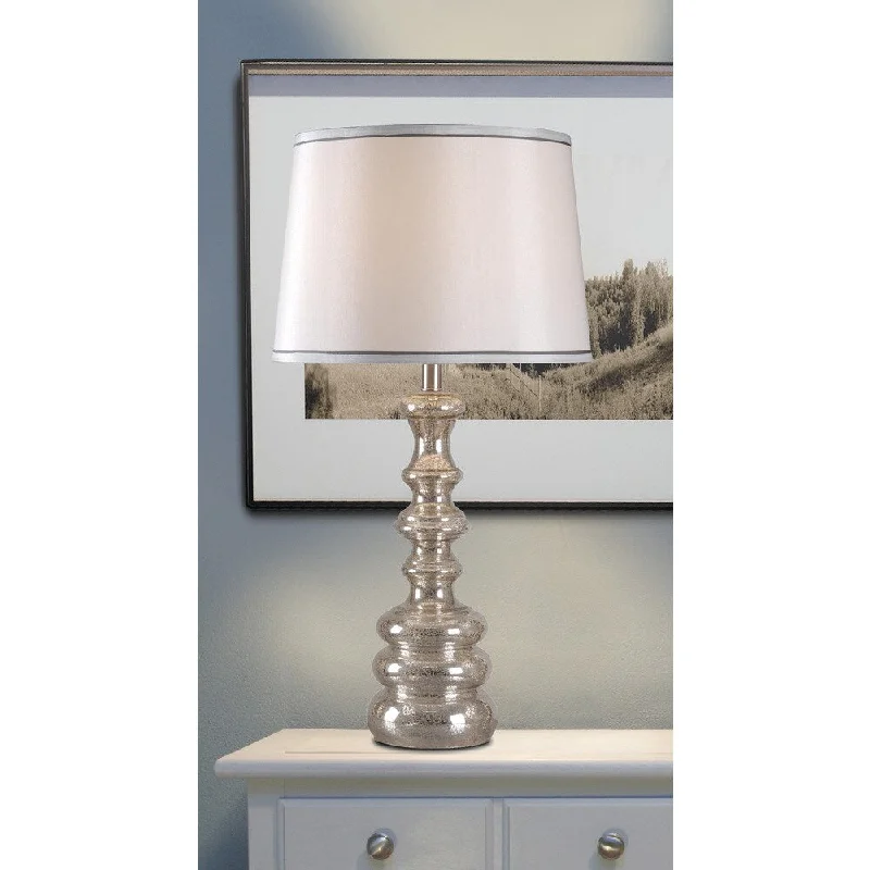 gothic style table lamps with dark finishes for a mysterious lookgothic style table lamps with dark finishes for a mysterious lookEbbing Mercury Glass Table Lamp
