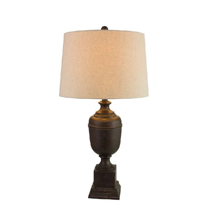 victorian style table lamps with ornate details for traditional homesvictorian style table lamps with ornate details for traditional homesFangio Lightings #6186B 32-inch Resin Table Lamp in Bronze Finish
