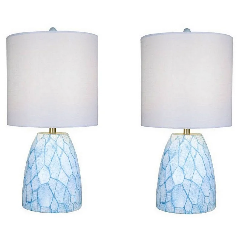 mid century modern table lamps with iconic designs for a stylish studymid century modern table lamps with iconic designs for a stylish studyFangio Lighting's 62888BLU-2pk 22.5 in. Mosaic Resin Table Lamp with Decorator Shade mid century modern table lamps with iconic designs for a stylish studymid century modern table lamps with iconic designs for a stylish studyFangio Lighting's 62888BLU-2pk 22.5 in. Mosaic Resin Table Lamp with Decorator Shade