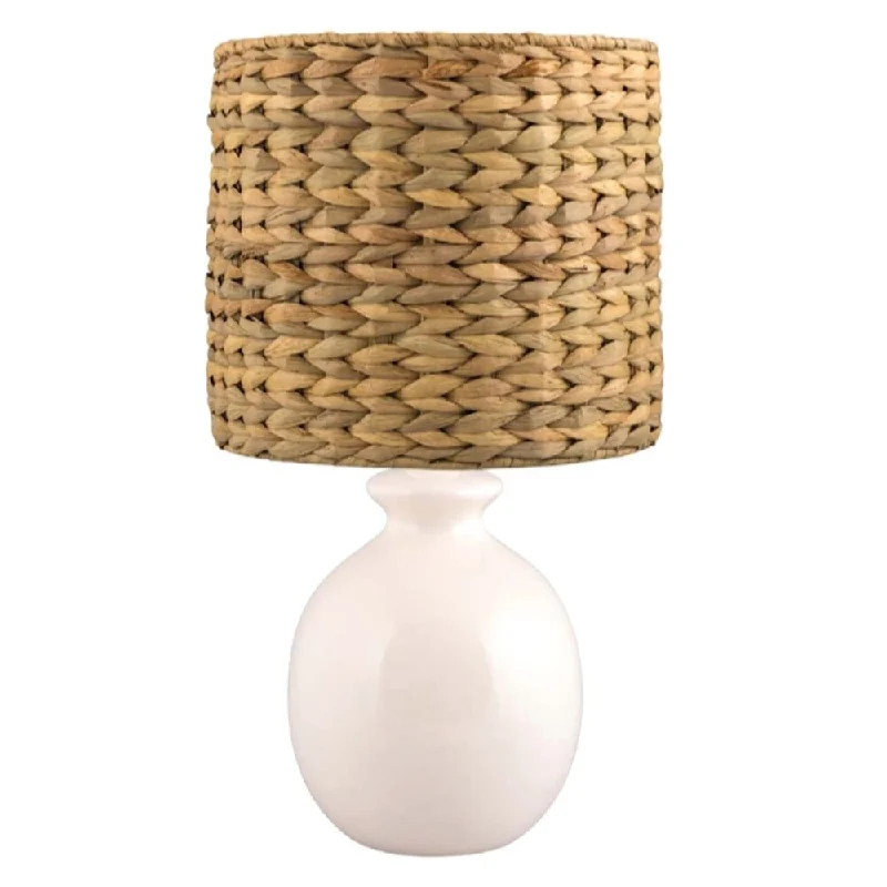 modern minimalist table lamps for contemporary living roomsmodern minimalist table lamps for contemporary living roomsFangio Lighting's m.r.8946 21 in. Smooth Round Vase Ceramic Table Lamp in White