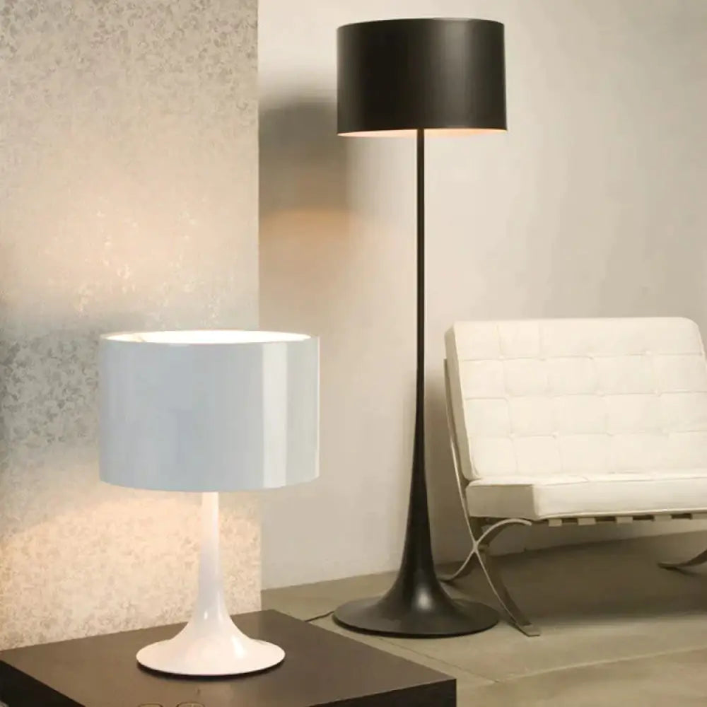 gothic style table lamps with dark finishes for a mysterious lookgothic style table lamps with dark finishes for a mysterious lookGentleman Floor Lamp Creative Simple Living Room Hotel Bedside Post Modern Iron Floor Lamp Night Lamp