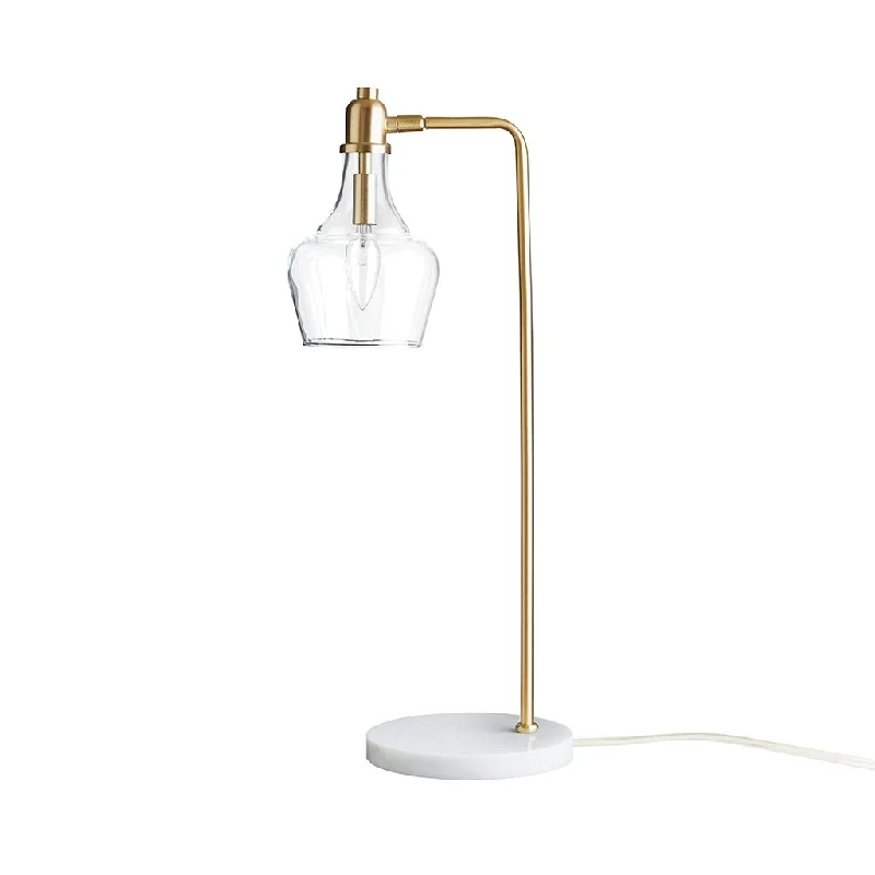 glass table lamps with a frosted surface for soft light diffusionglass table lamps with a frosted surface for soft light diffusionGracie Mills Clara Ceramic Table Lamp - Dia.13" x 22"H 10"W x 5.5"D